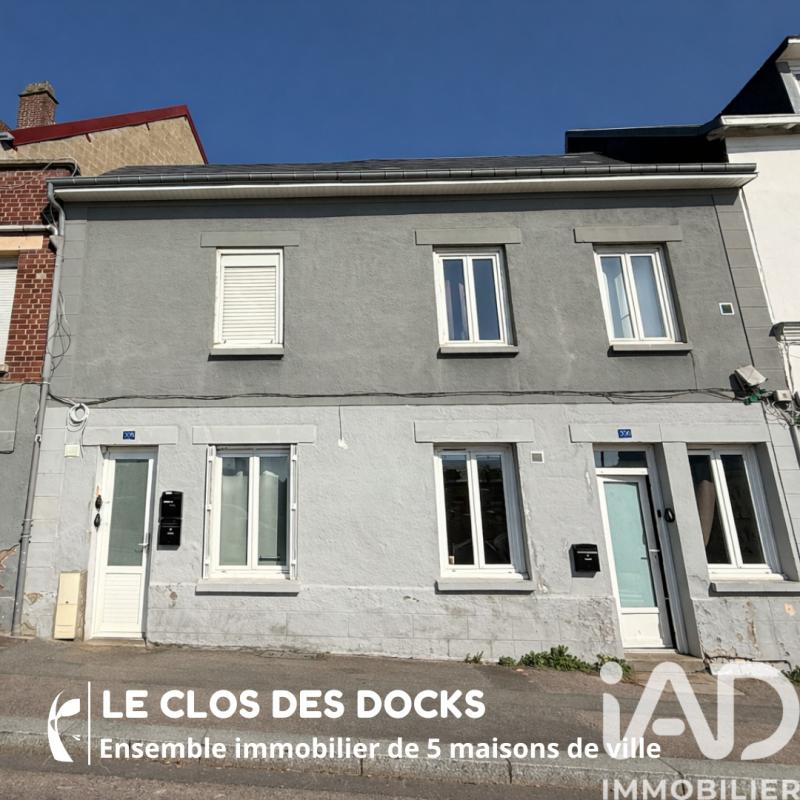 Maison de ville 8 Pièce(s) Rouen