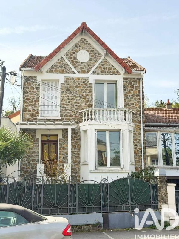 Pavillon 6 Pièce(s) Bondy