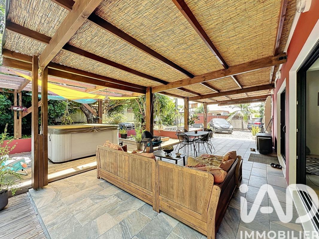 Maison 4 Pièce(s) Saint-Pierre