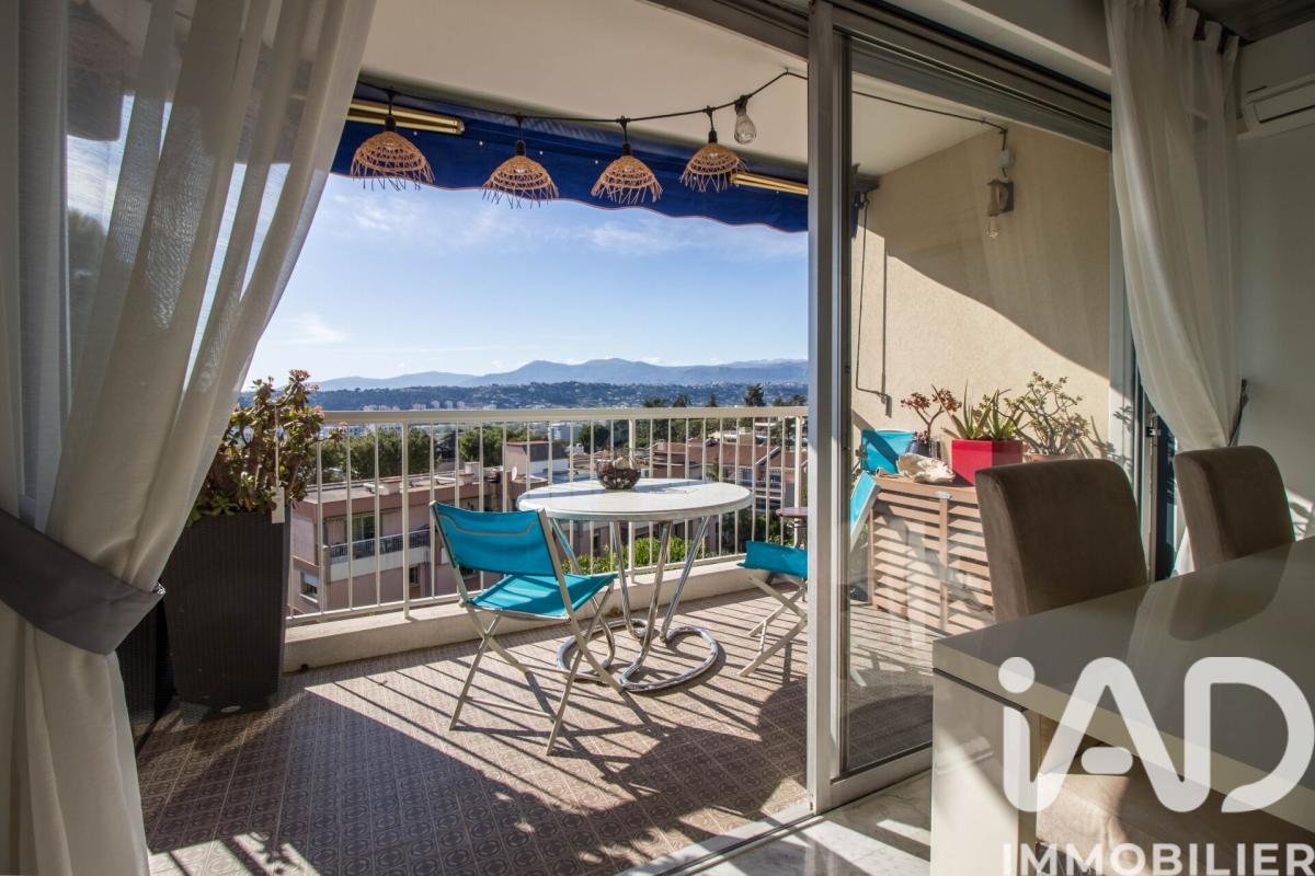 Appartement 3 Pièce(s) Nice