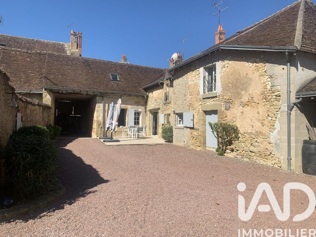 Maison de village 6 Pièce(s) Levroux