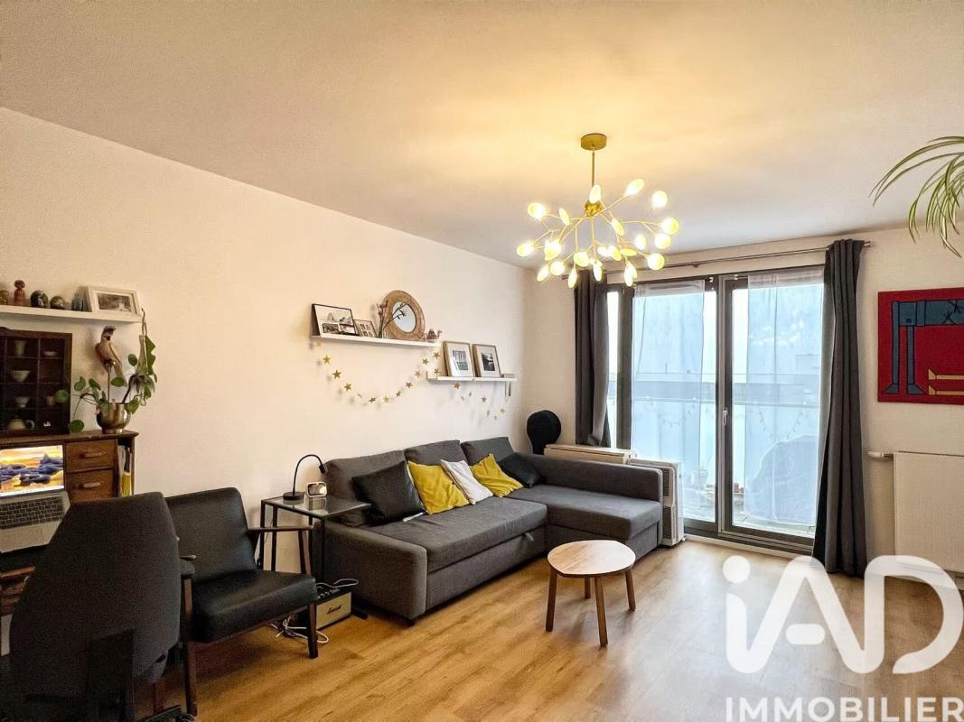 Appartement 4 Pièce(s) Bussy-Saint-Georges