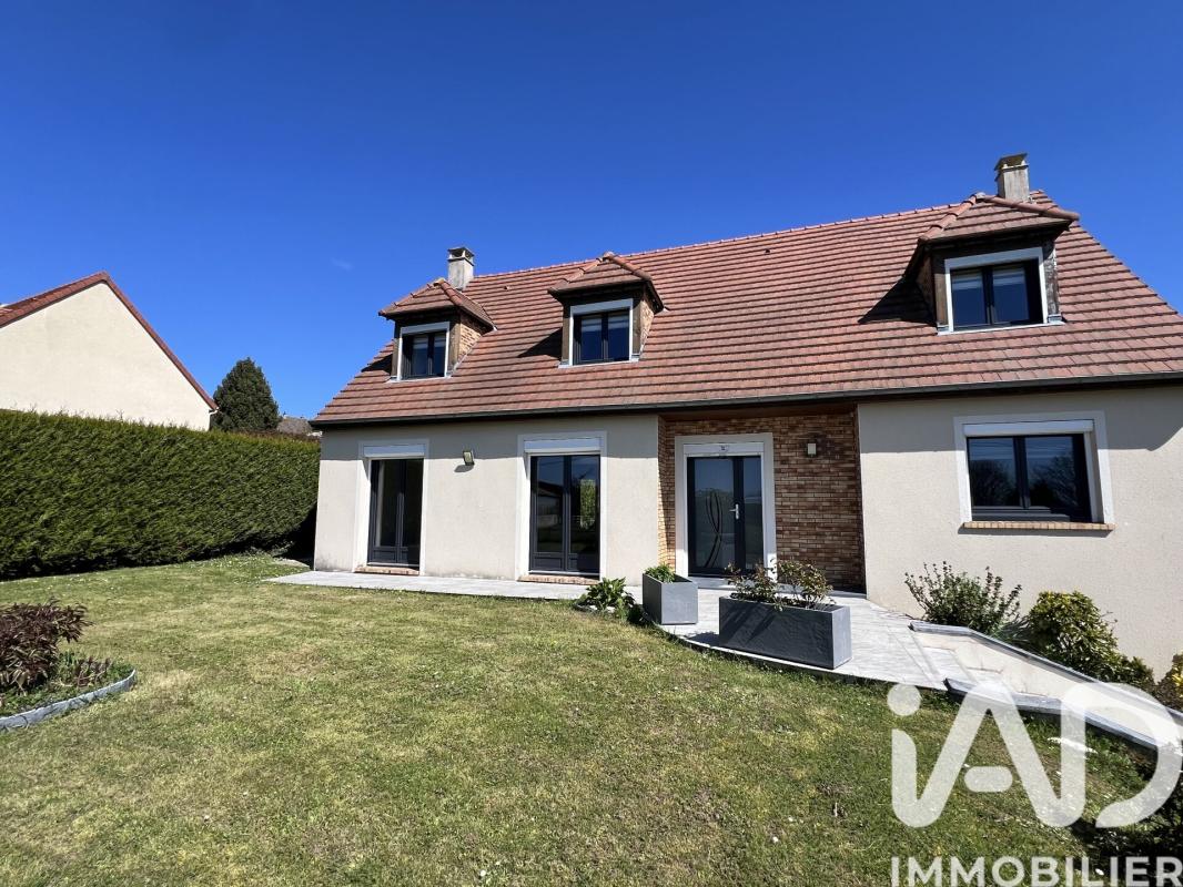 Maison traditionnelle 5 Pièce(s) Soissons