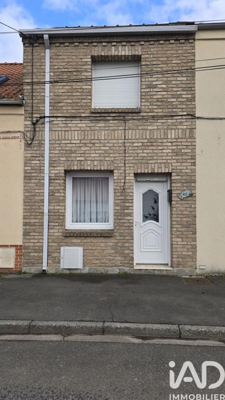 Maison 4 Pièce(s) Beuvry