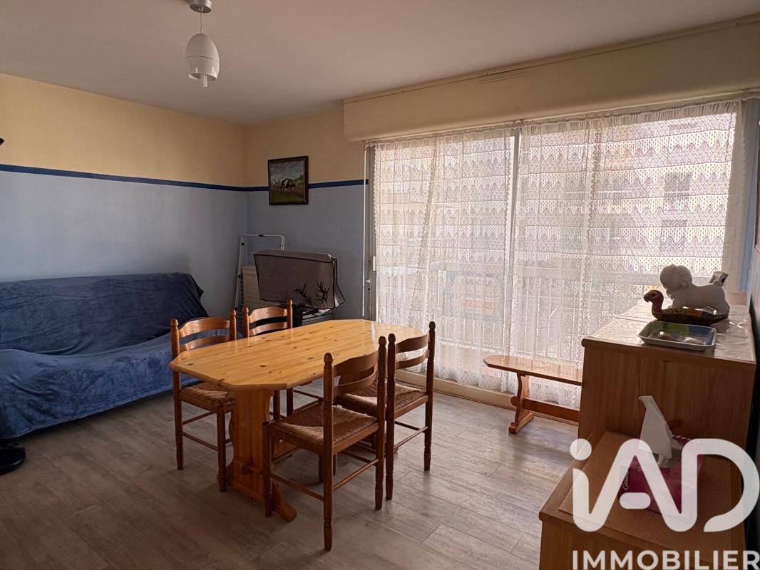 Appartement 2 Pièce(s) Pornichet