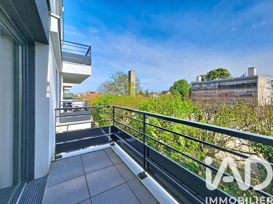 Appartement 2 Pièce(s) Vaires-sur-Marne