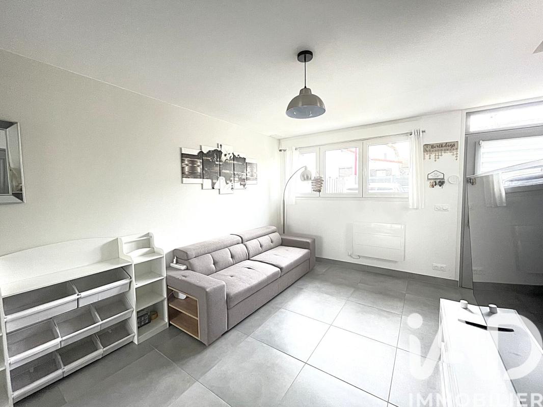 Maison 2 Pièce(s) Bezons