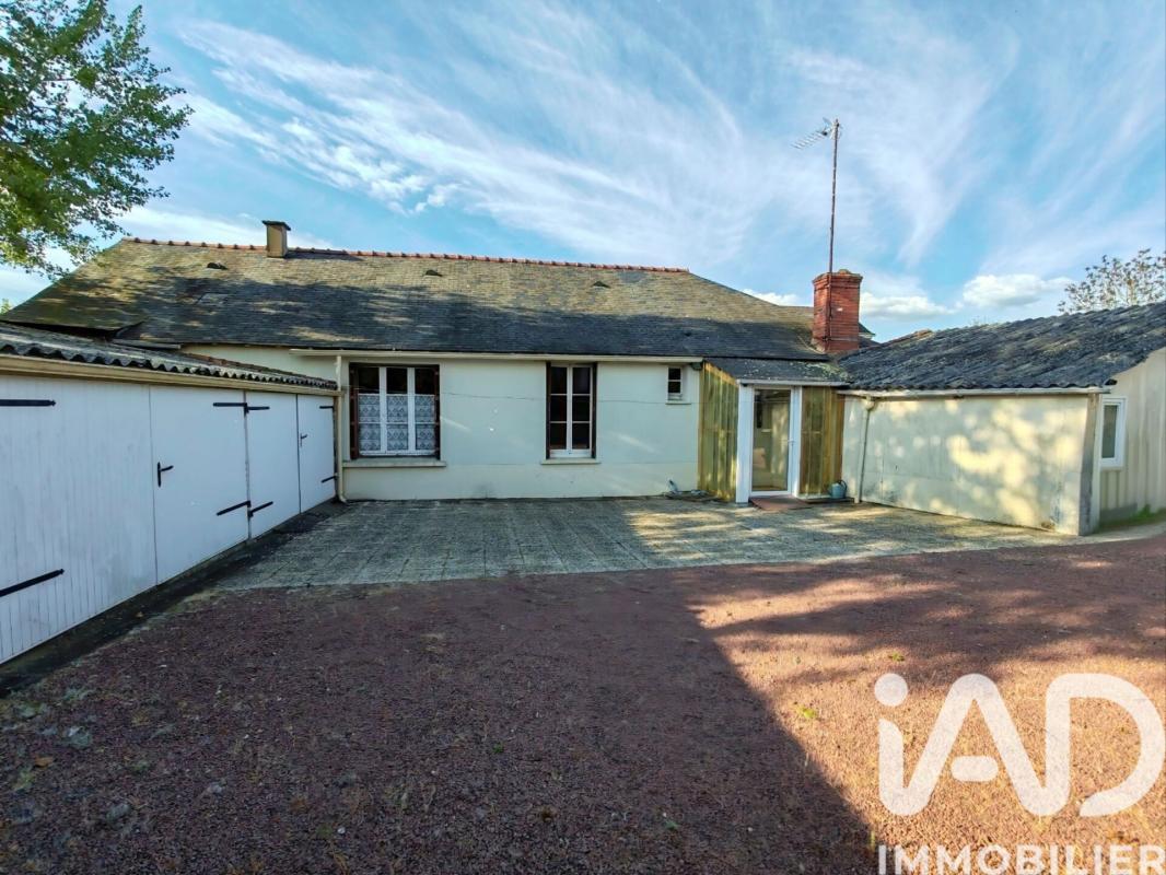 Maison 4 Pièce(s) Lys-Haut-Layon