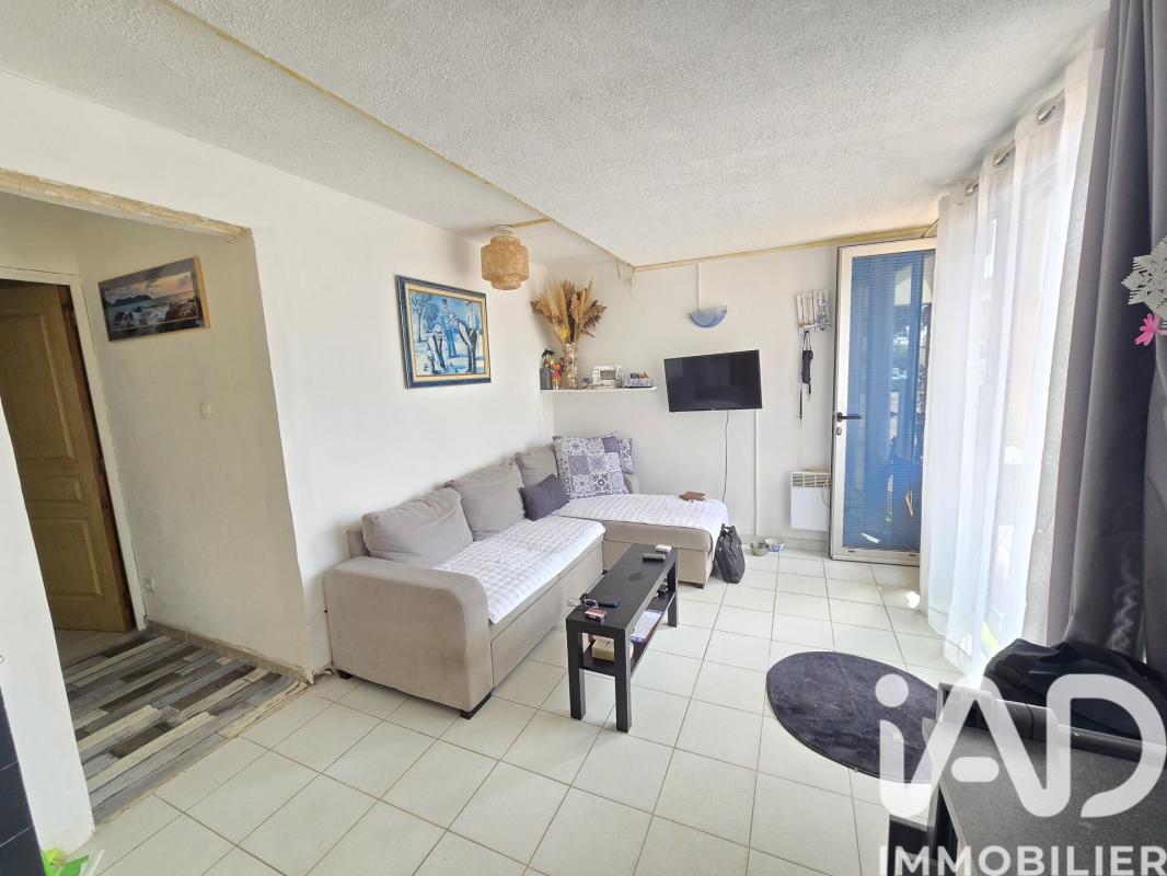 Appartement 2 Pièce(s) Sète