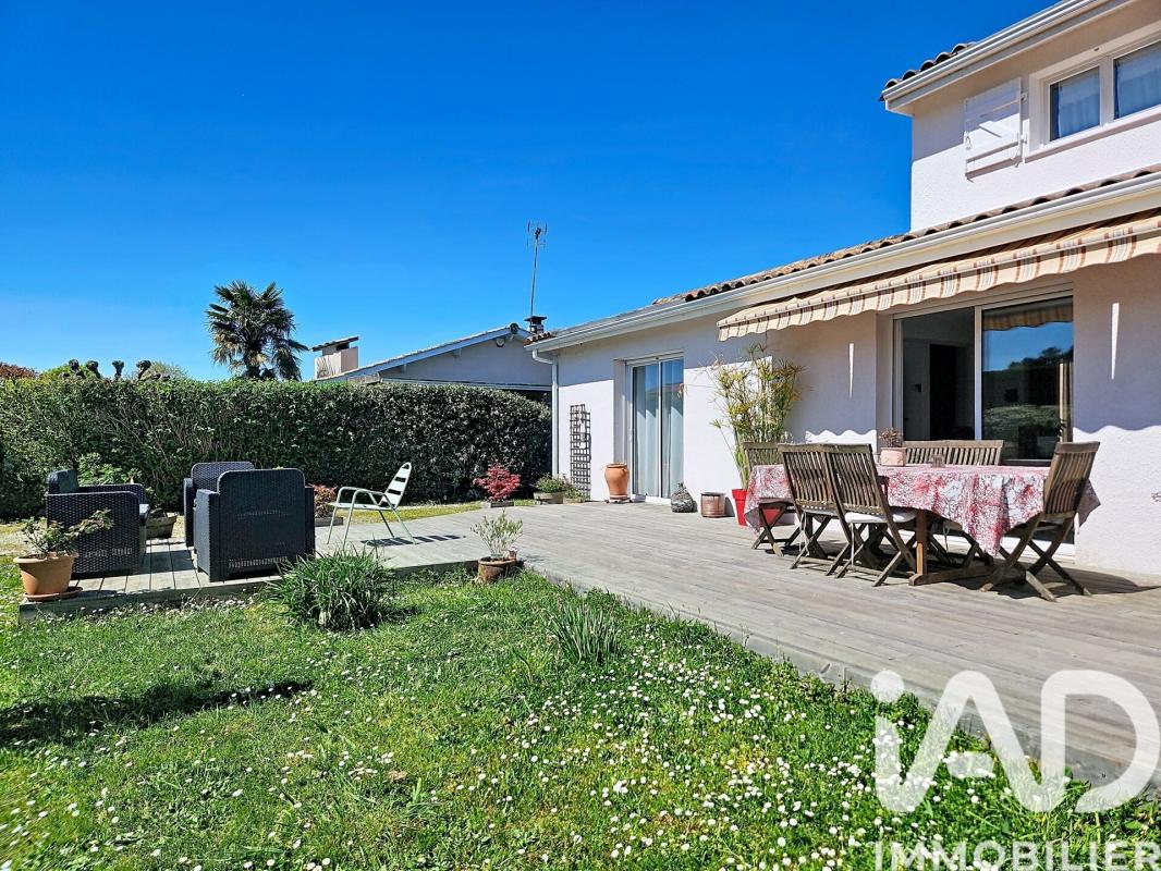 Maison 5 Pièce(s) Saint-Médard-en-Jalles