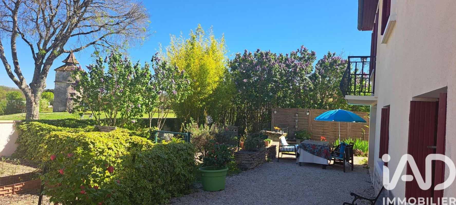 Maison 6 Pièce(s) Lalbenque