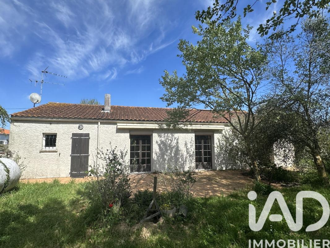 Maison 4 Pièce(s) Vérines