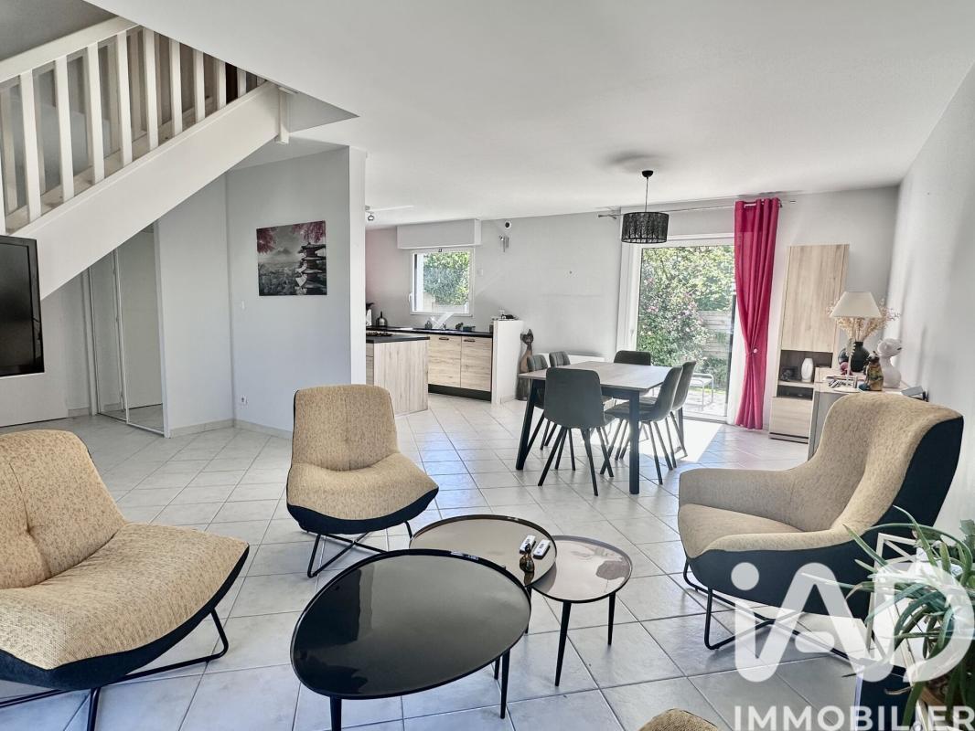 Maison 5 Pièce(s) Saint-Sébastien-sur-Loire