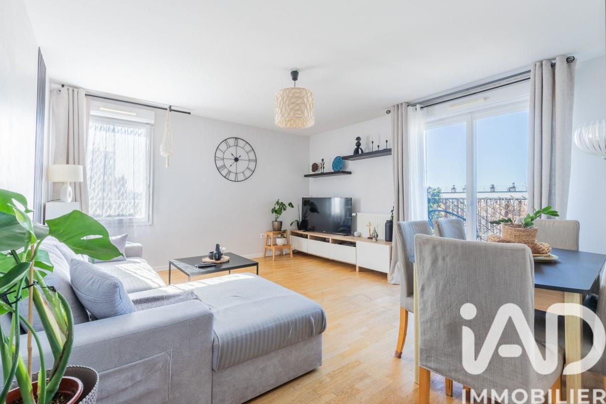 Appartement 3 Pièce(s) Viry-Châtillon