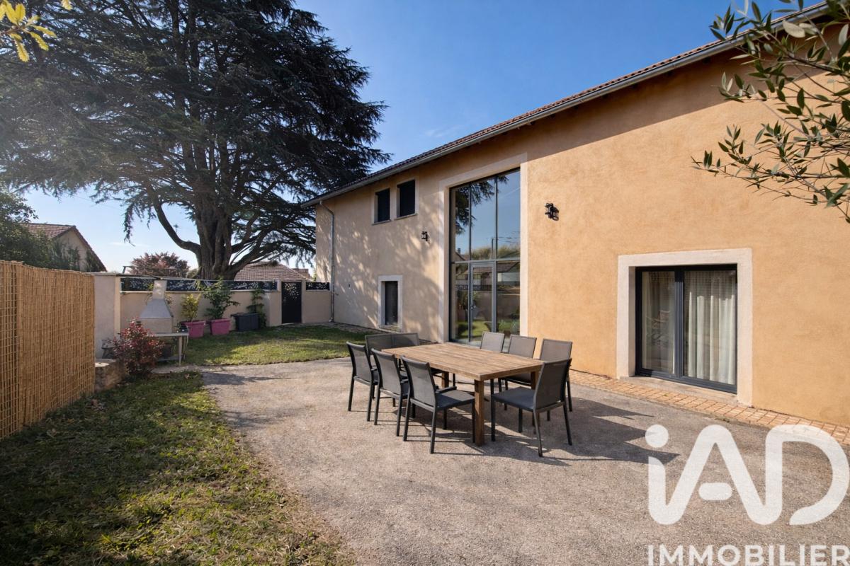 Maison 6 Pièce(s) Beynost