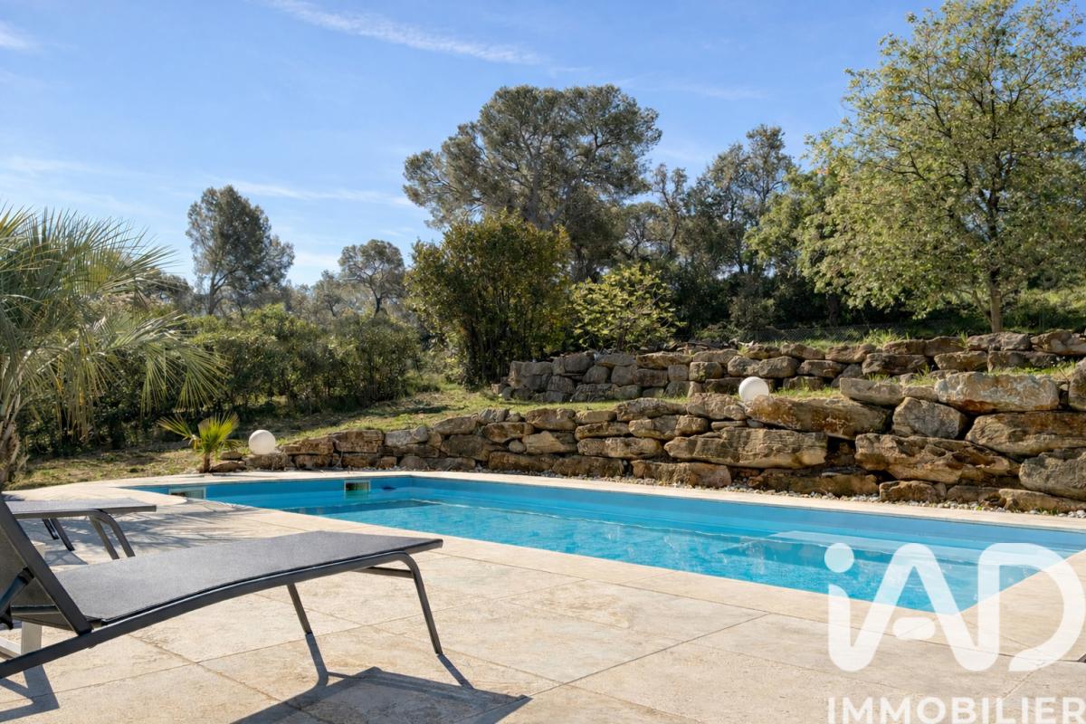 Maison 5 Pièce(s) Carqueiranne