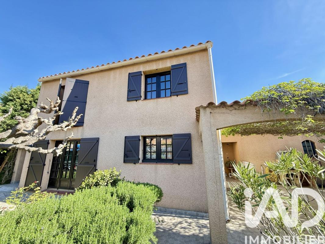 Maison 4 Pièce(s) Ponteilla