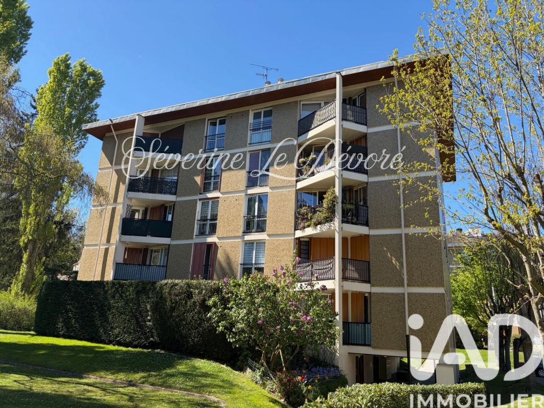 Appartement 4 Pièce(s) Franconville