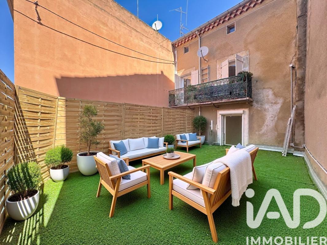 Appartement 2 Pièce(s) Béziers