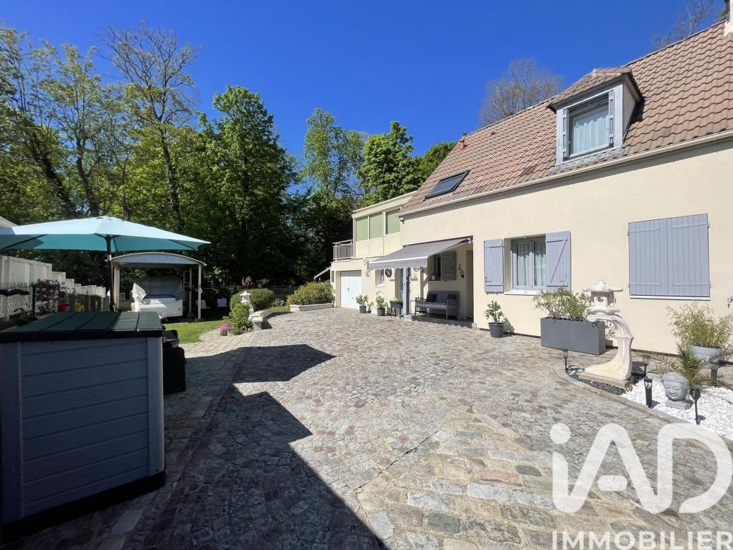 Maison de ville 4 Pièce(s) Saint-Leu-la-Forêt