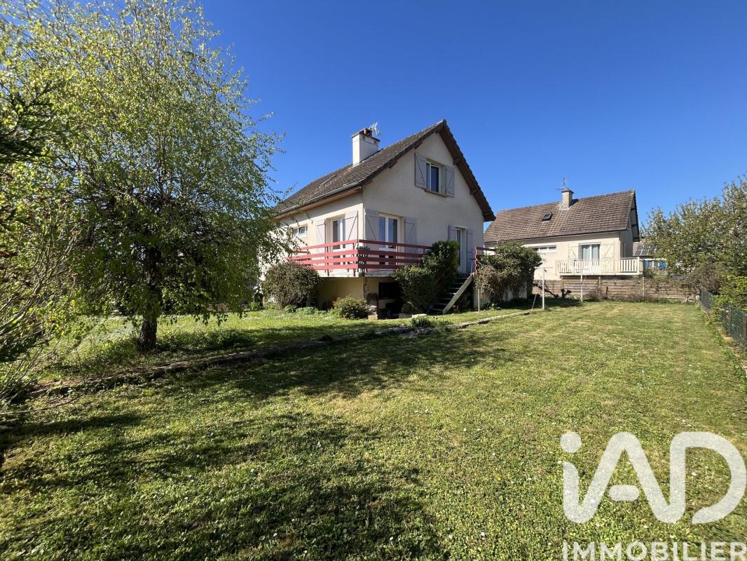 Maison 5 Pièce(s) Châtenoy-le-Royal