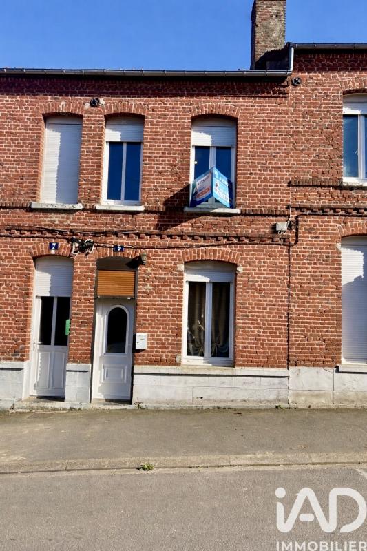 Maison de ville 4 Pièce(s) Saint-Pol-sur-Ternoise