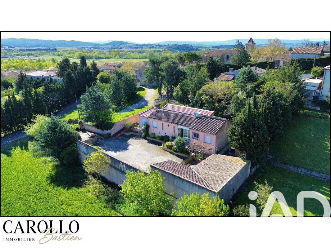 Maison traditionnelle 7 Pièce(s) Carcassonne