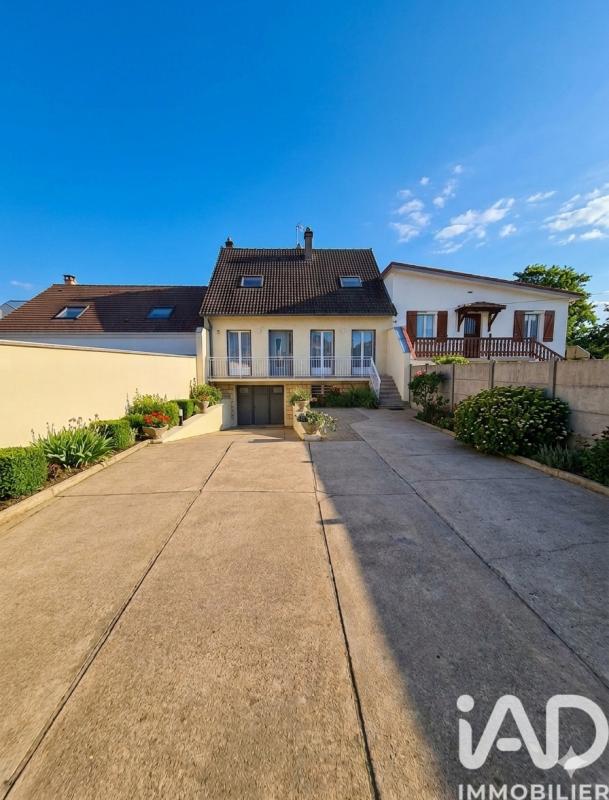 Maison traditionnelle 6 Pièce(s) Morangis