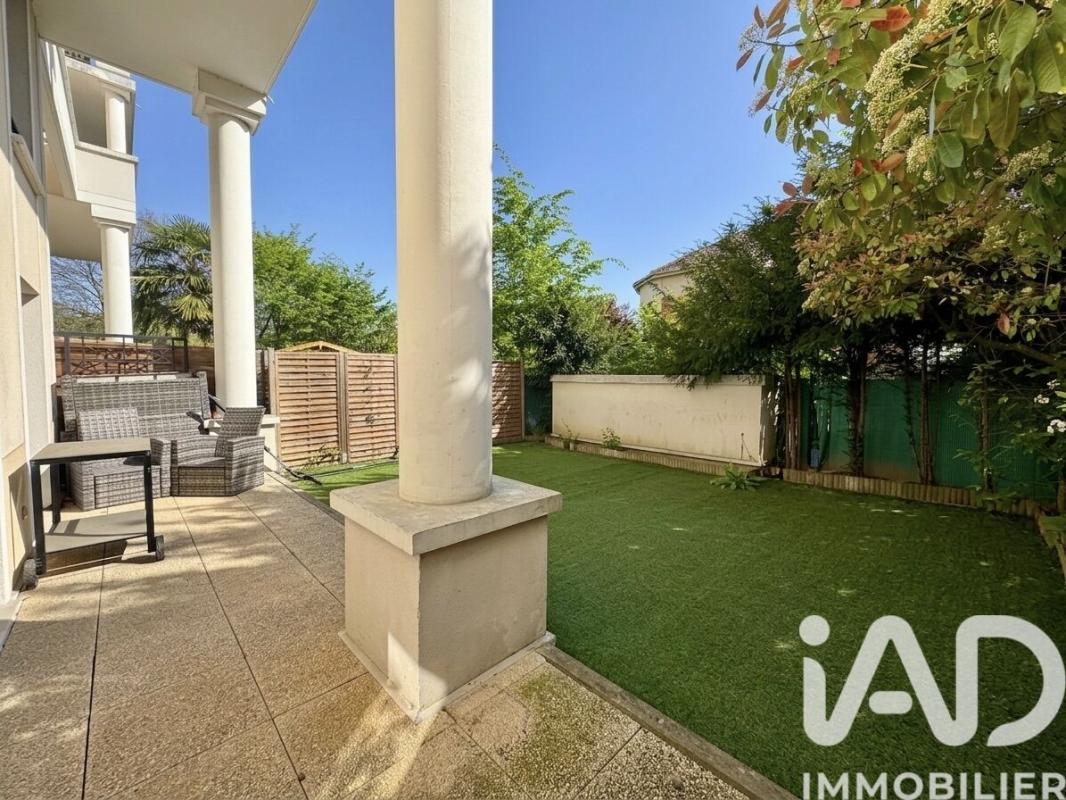 Duplex 4 Pièce(s) Villeneuve-la-Garenne