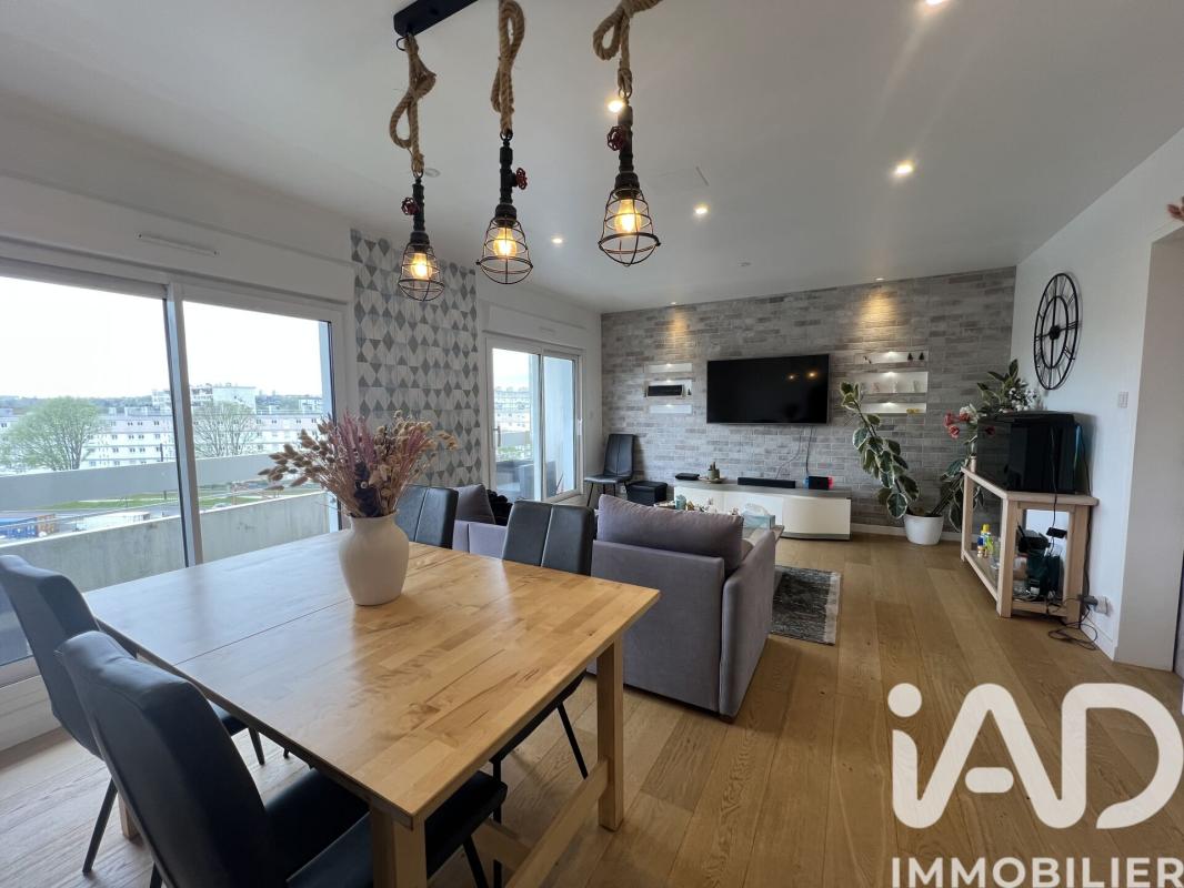 Appartement 3 Pièce(s) Brest