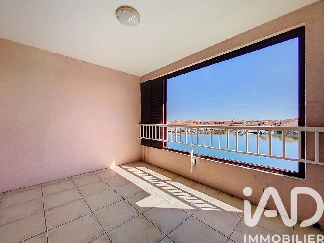 Appartement 2 Pièce(s) Le Barcarès