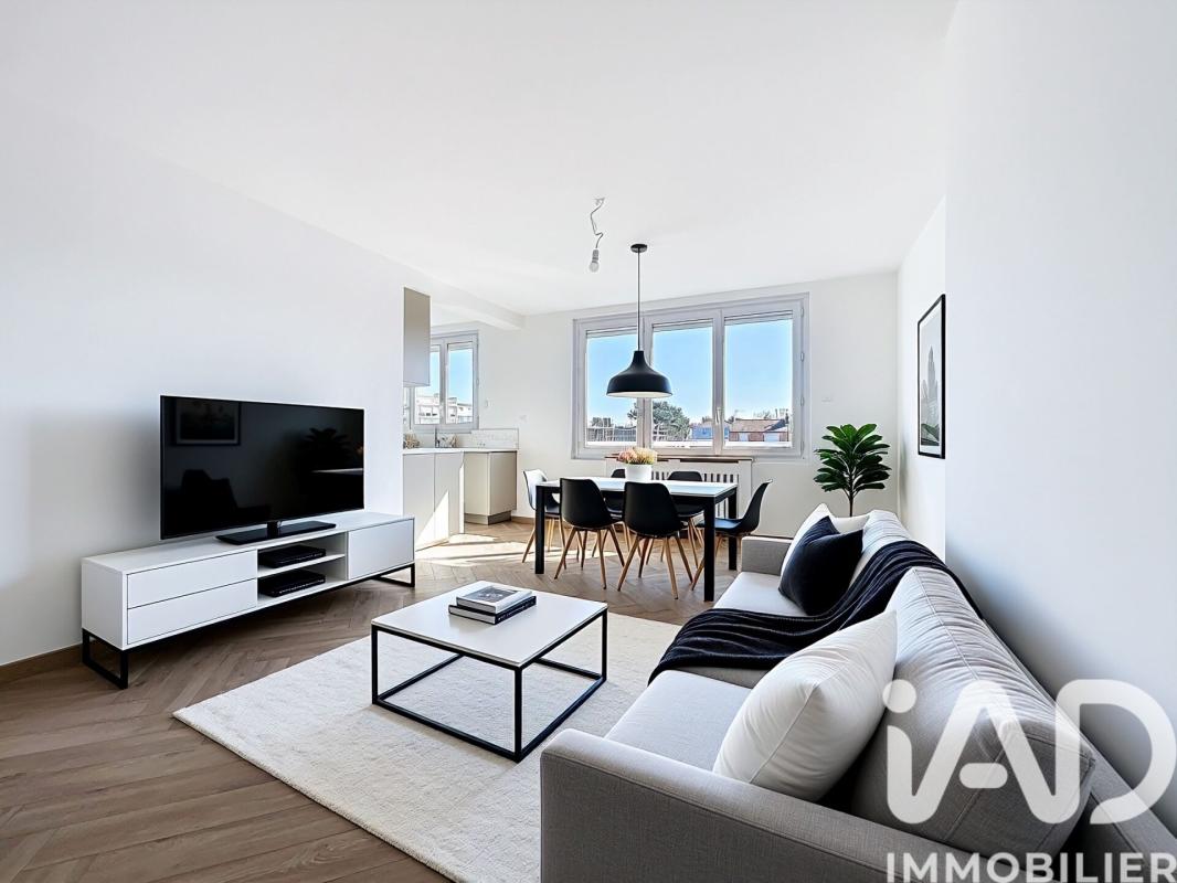 Appartement 3 Pièce(s) Enghien-les-Bains