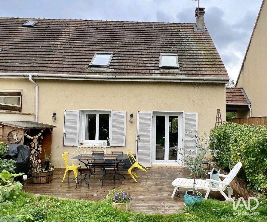 Maison 5 Pièce(s) Boissy-sous-Saint-Yon