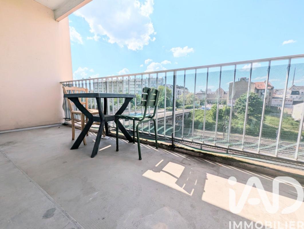 Appartement 1 Pièce(s) Metz