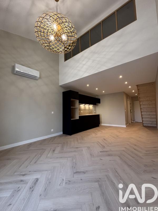 Duplex 2 Pièce(s) Bordeaux