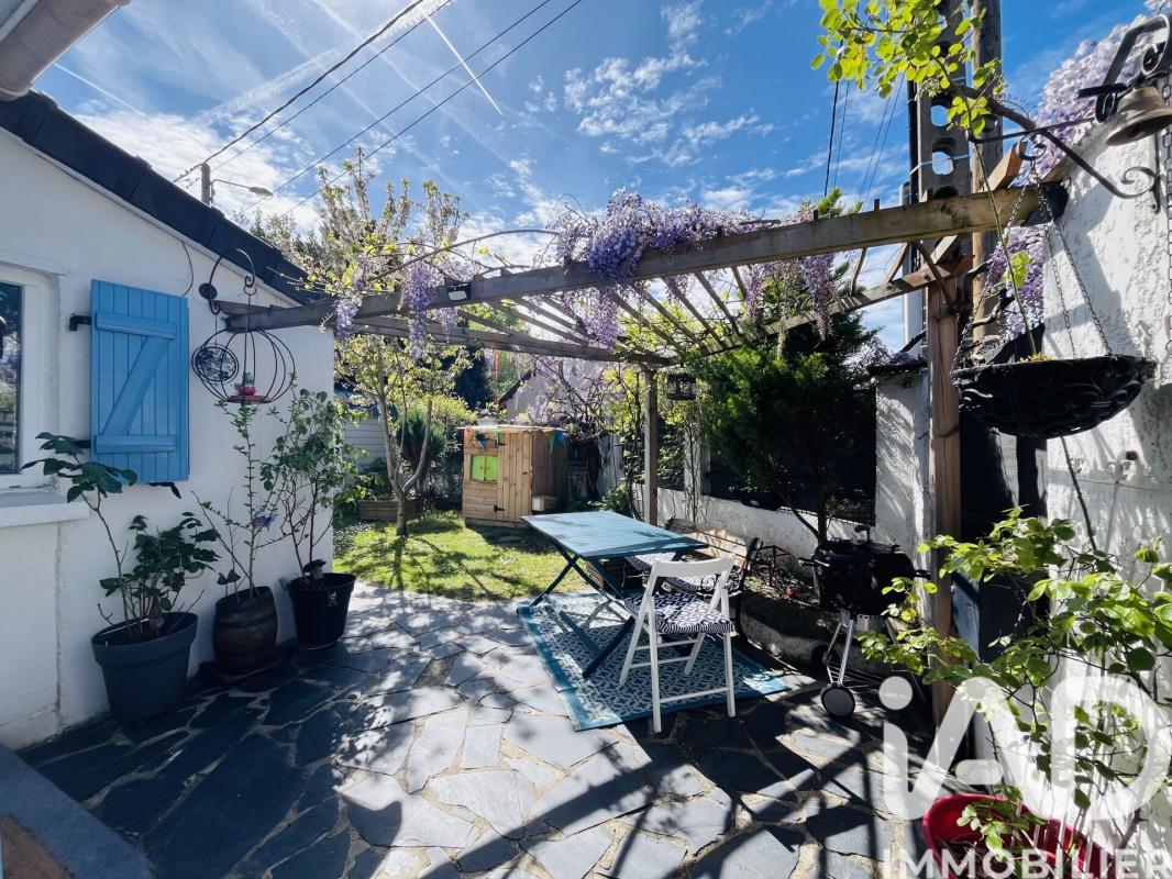 Maison 3 Pièce(s) Villiers-sur-Marne