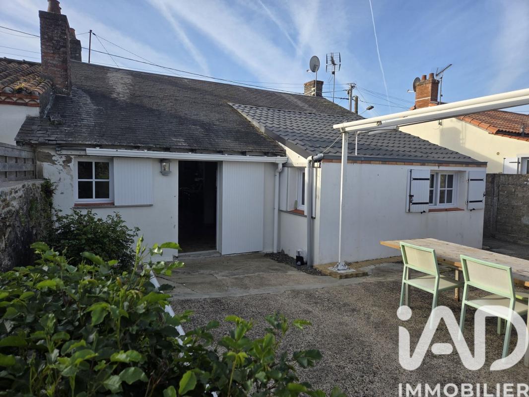 Maison 3 Pièce(s) Coëx