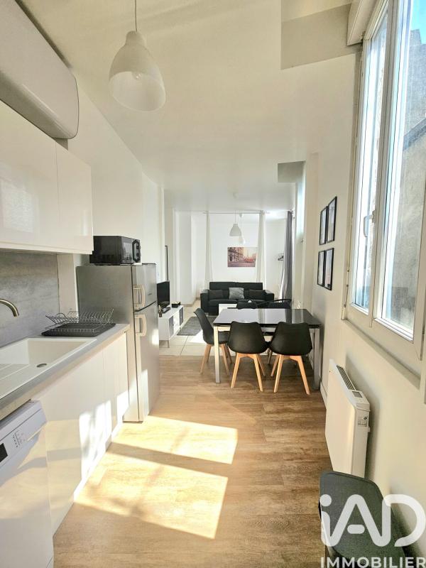 Appartement 2 Pièce(s) Lourdes