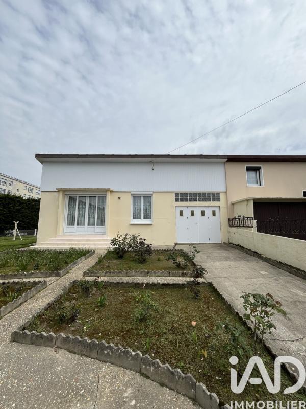 Maison 4 Pièce(s) Le Havre