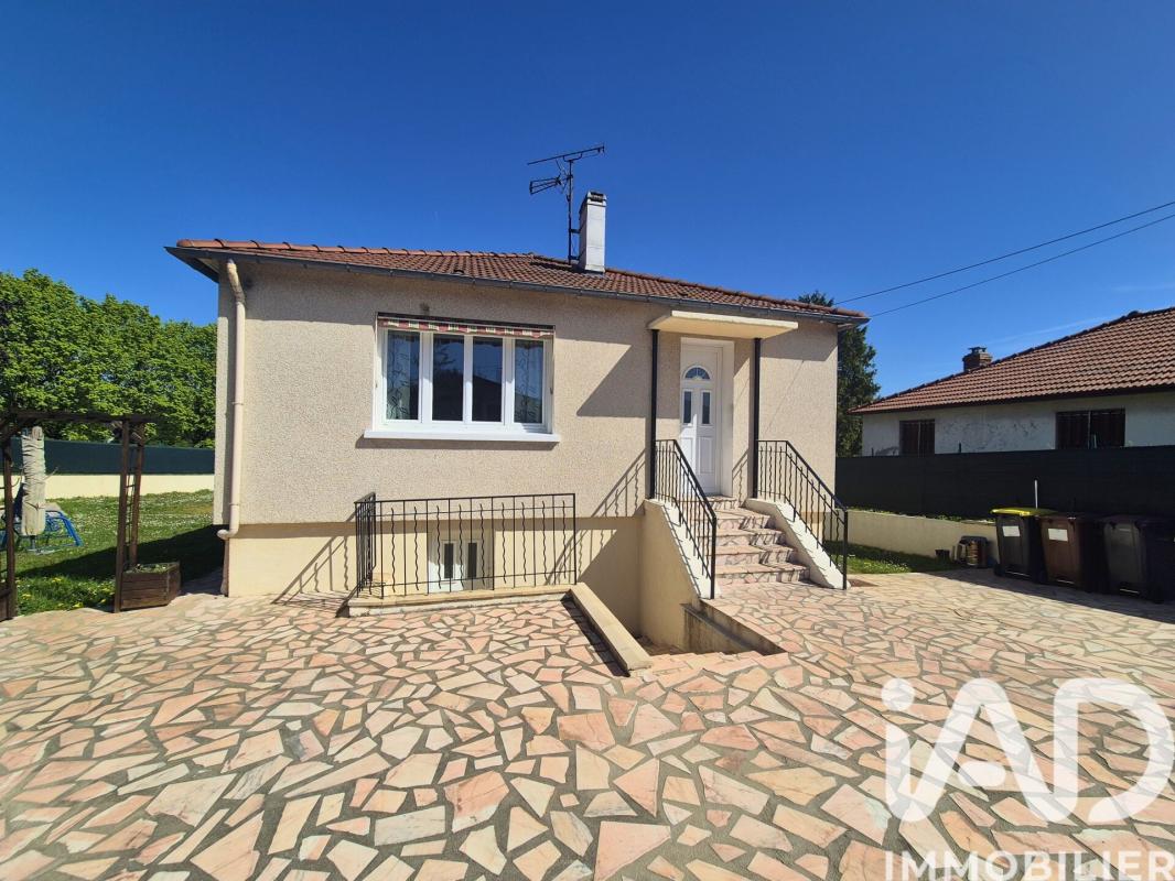 Maison 6 Pièce(s) Évry-Courcouronnes