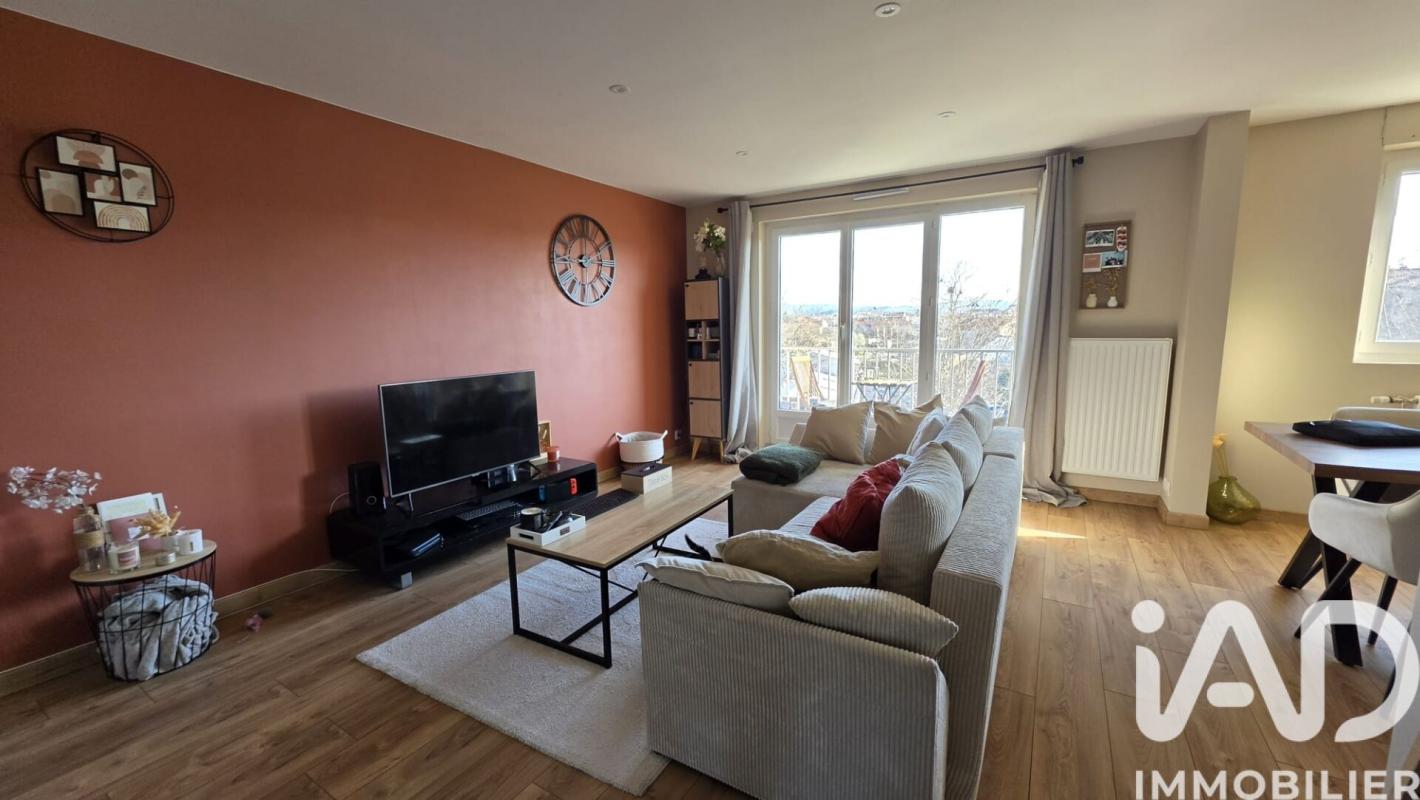 Appartement 3 Pièce(s) Saint-Étienne