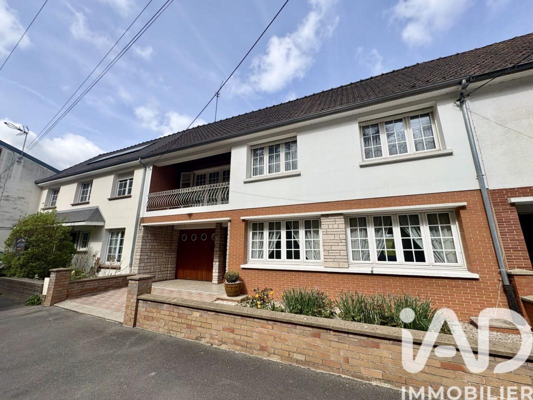 Maison de ville 6 Pièce(s) Saint-Pol-sur-Ternoise