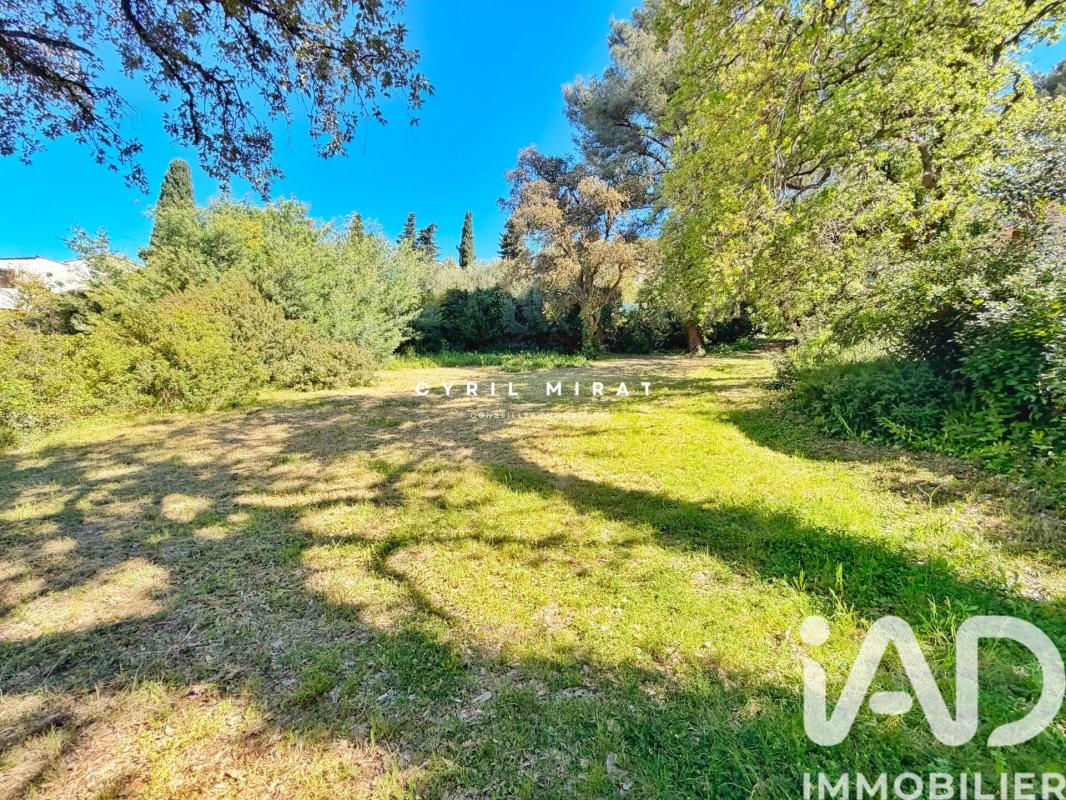 Terrain  La Seyne-sur-Mer