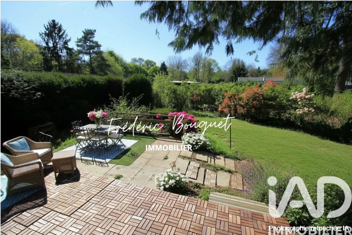 Terrain  Condé-Sainte-Libiaire