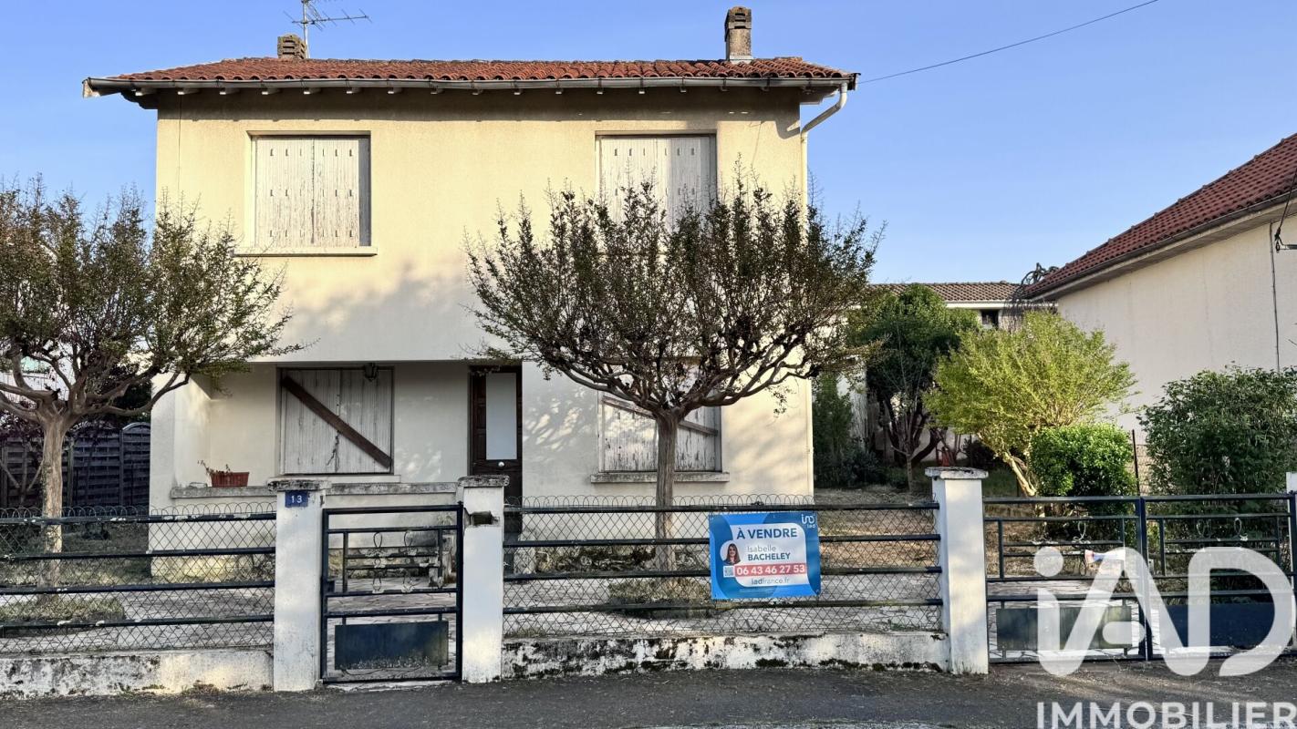 Maison 4 Pièce(s) Libourne