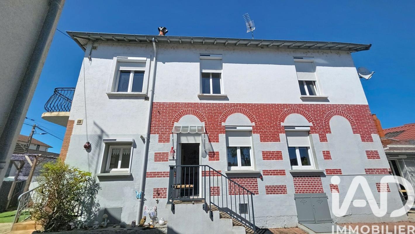 Maison de ville 4 Pièce(s) Moulins