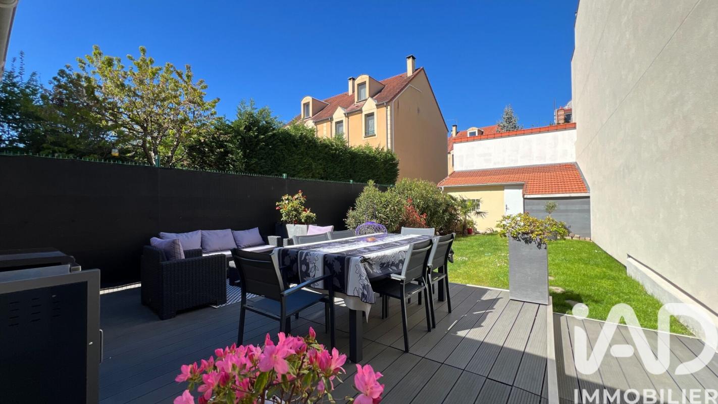 Maison 5 Pièce(s) Fontenay-sous-Bois