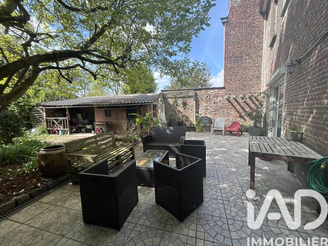 Maison 5 Pièce(s) Emmerin