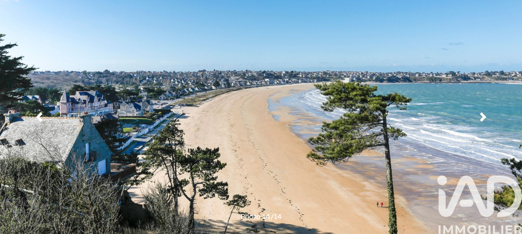 Appartement 2 Pièce(s) Saint-Cast-le-Guildo