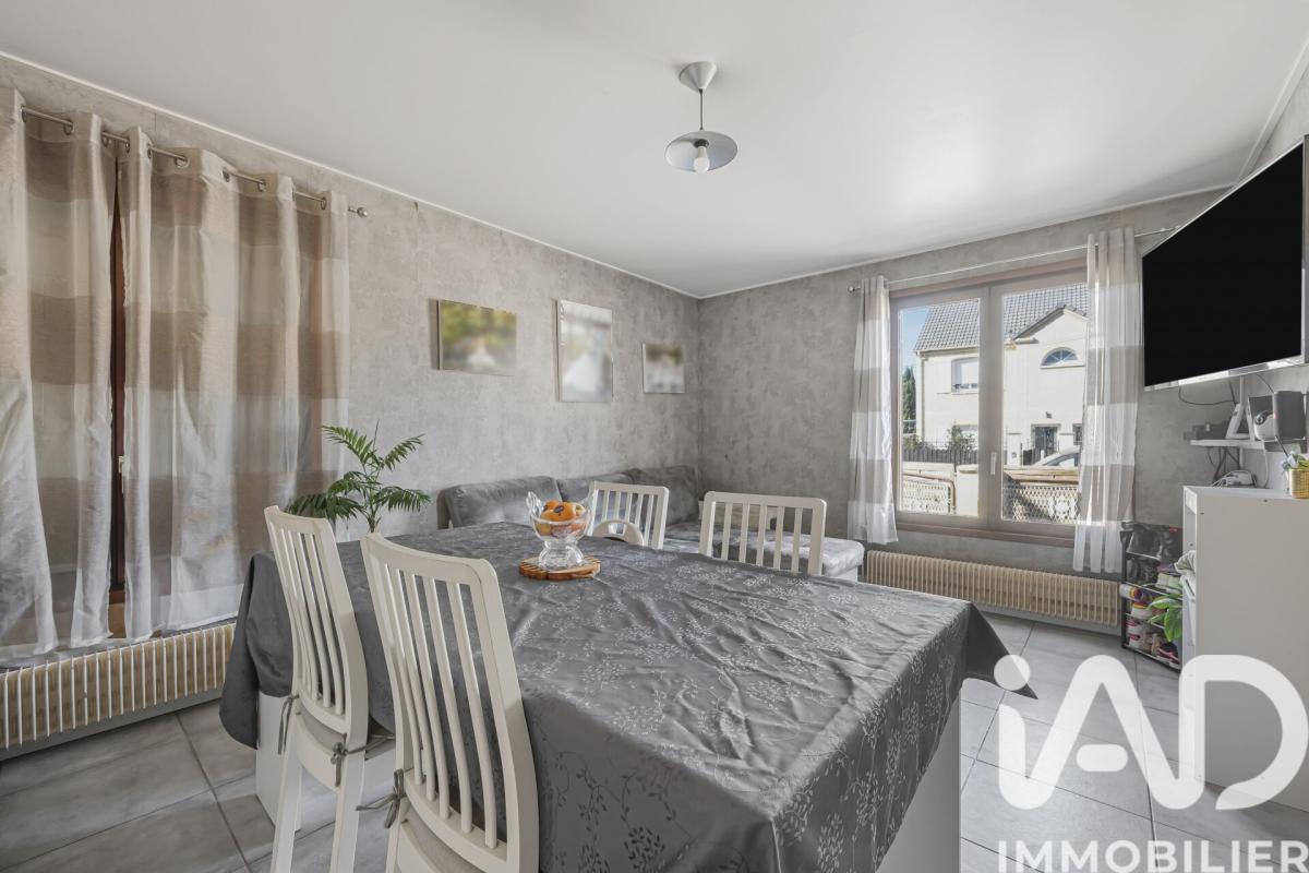 Maison 3 Pièce(s) Pontault-Combault